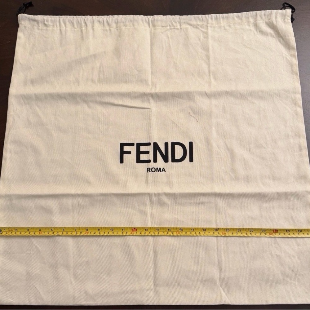 Fendi Roma Dust Bag Extra Large 27”x27”